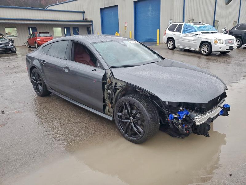 Photo 4 from auction – 2016 AUDI S7 PRESTIG with VIN WAUW2AFC2GN074915