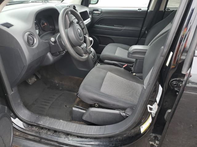 Photo 7 from auction – 2016 JEEP COMPASS SP with VIN 1C4NJDBB2GD502102
