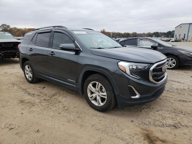 Photo 4 from auction – 2018 GMC TERRAIN SL with VIN 3GKALMEV6JL173733