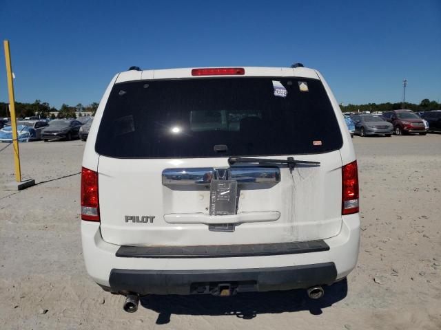 Photo 6 from auction – 2011 HONDA PILOT with VIN 5FNYF3H4XBB033683