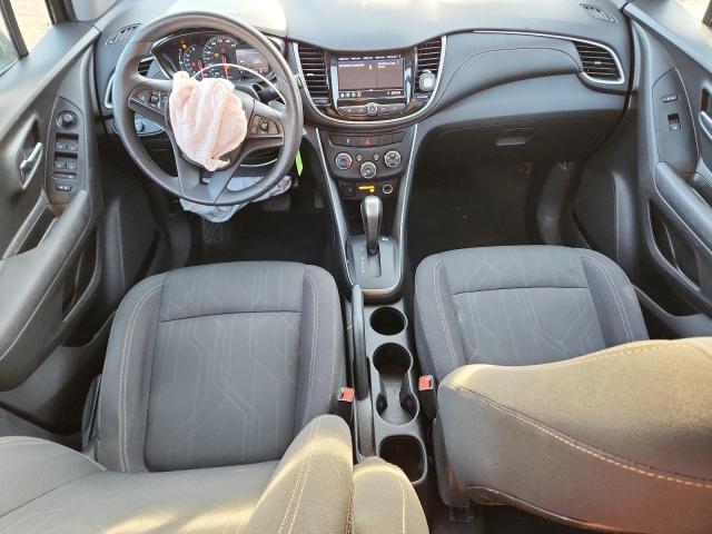 Photo 8 from auction – 2020 CHEVROLET TRAX with VIN 3GNCJLSB4LL250219