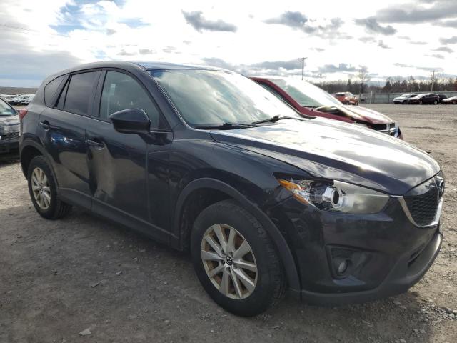Photo 4 from auction – 2014 MAZDA CX-5 TOURI with VIN JM3KE4CY7E0351277