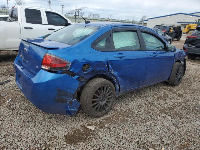 Photo 3 from auction – 2010 FORD FOCUS SES with VIN 1FAHP3GN8AW186280