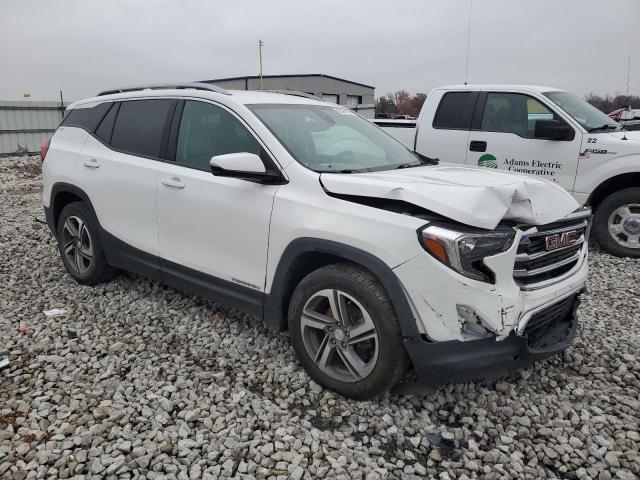 Photo 4 from auction – 2021 GMC TERRAIN SL with VIN 3GKALPEV5ML328794