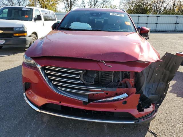Photo 5 from auction – 2018 MAZDA CX-9 GRAND with VIN JM3TCBDY3J0216241