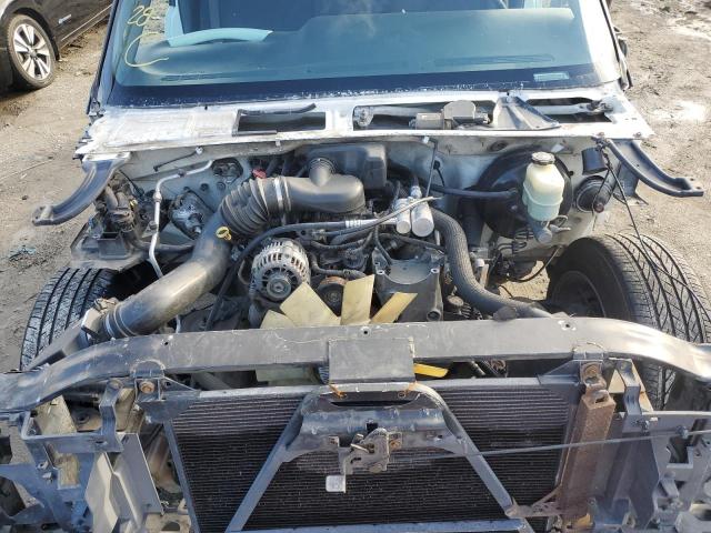 Photo 11 from auction – 1999 GMC NEW SIERRA with VIN 1GTEC14W2XZ504640