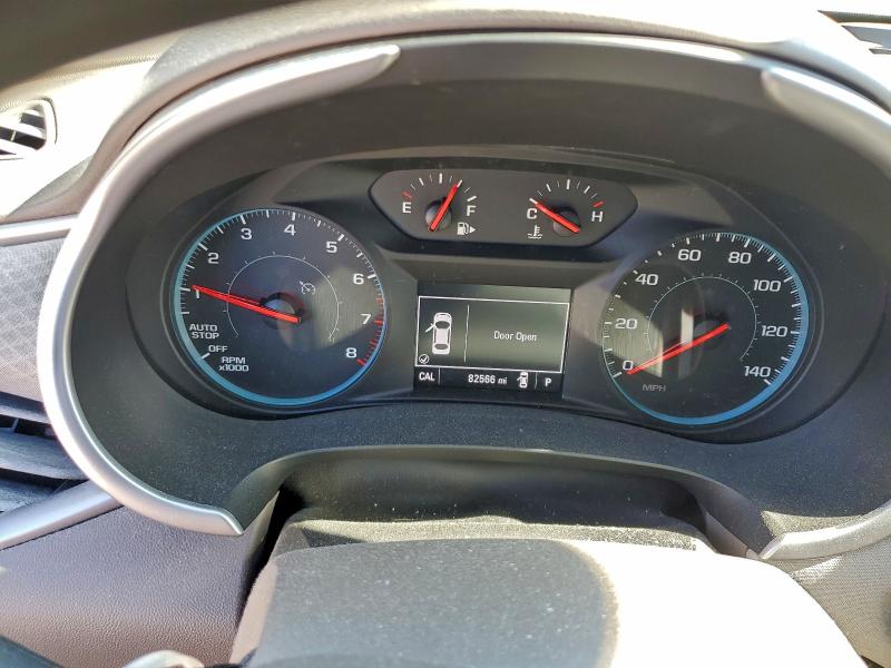 Photo 9 from auction – 2017 CHEVROLET MALIBU LS with VIN 1G1ZB5ST5HF281557
