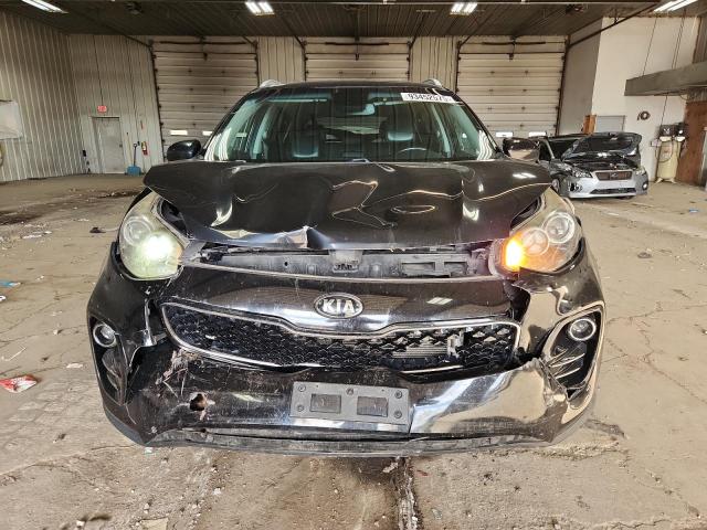 Photo 5 from auction – 2017 KIA SPORTAGE E with VIN KNDPNCAC3H7220732