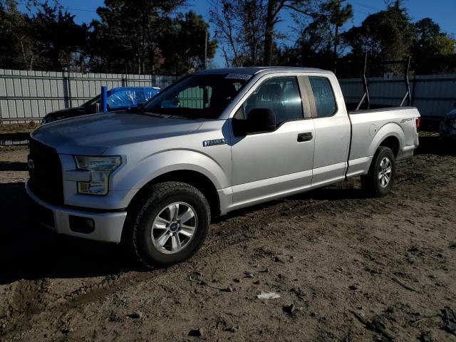 FORD F150 SUPER 2015 with VIN 1FTEX1CFXFFA50708 - Photo from auction