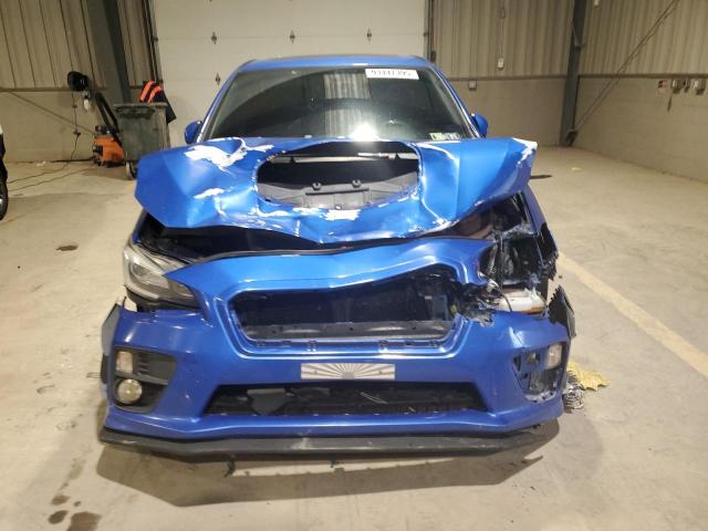 Photo 5 from auction – 2016 SUBARU WRX LIMITE with VIN JF1VA1L67G9831547