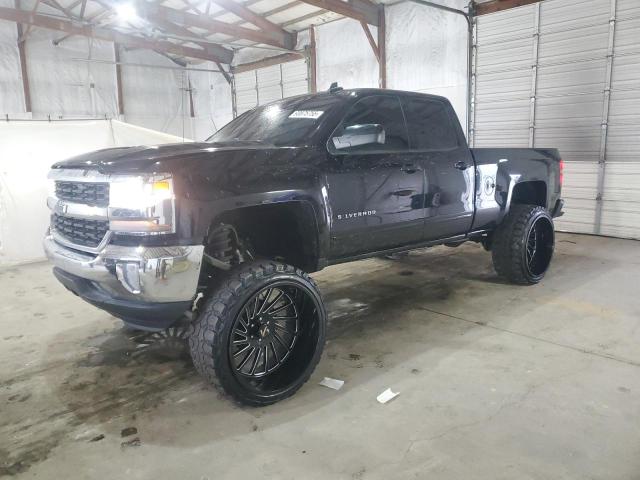 CHEVROLET SILVERADO 2016 with VIN 1GCRCRECXGZ136728 - Photo from auction