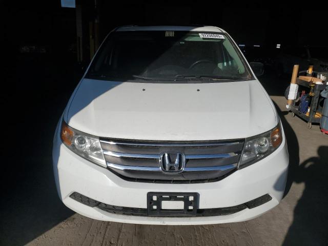 Photo 5 from auction – 2013 HONDA ODYSSEY EX with VIN 5FNRL5H63DB078235