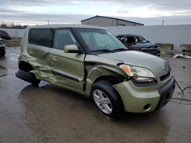 Photo 4 from auction – 2010 KIA SOUL + with VIN KNDJT2A28A7144900