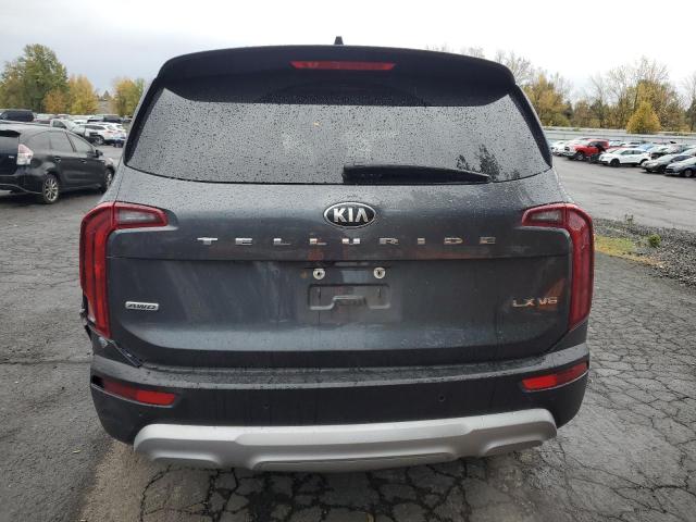 Photo 6 from auction – 2021 KIA TELLURIDE with VIN 5XYP2DHC2MG098186