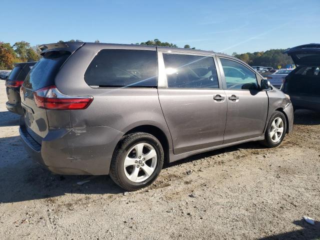 Photo 3 from auction – 2020 TOYOTA SIENNA L with VIN 5TDZZ3DC1LS076928