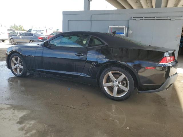 Photo 2 from auction – 2014 CHEVROLET CAMARO LT with VIN 2G1FB1E35E9281201