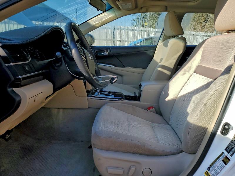 Photo 7 from auction – 2014 TOYOTA CAMRY with VIN 4T1BF1FK5EU812850