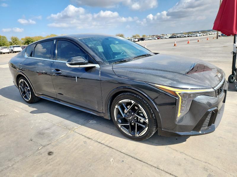 صورة رقم 4 من المزاد - 2025 KIA K4 مع VIN 3KPFW4DE2SE056974