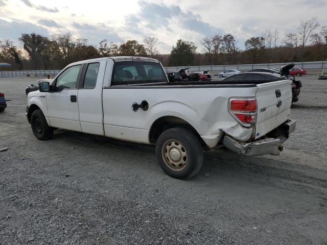 Photo 2 from auction – 2013 FORD F150 SUPER with VIN 1FTFX1CF6DKG16260