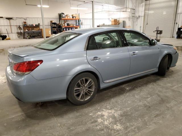 Photo 3 from auction – 2012 TOYOTA AVALON with VIN 4T1BK3DB6CU456576
