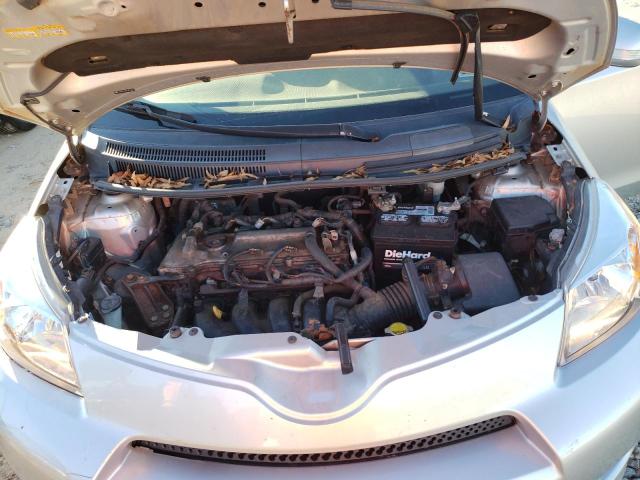 Photo 11 from auction – 2008 TOYOTA SCION XD with VIN JTKKU10428J020691