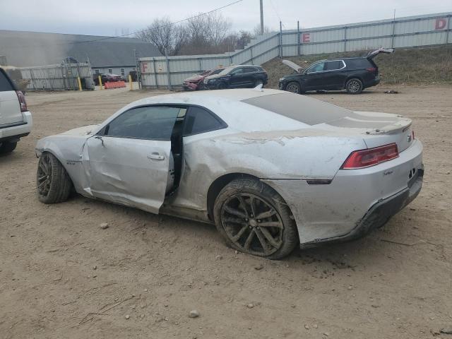 Photo 2 from auction – 2014 CHEVROLET CAMARO 2SS with VIN 2G1FK1EJ5E9126680