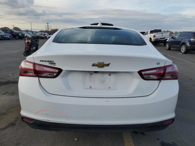 Photo 6 from auction – 2021 CHEVROLET MALIBU LT with VIN 1G1ZD5ST5MF034219