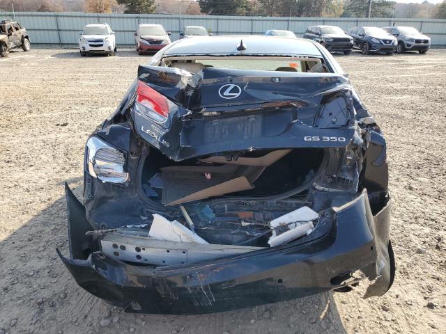 Photo 6 from auction – 2008 LEXUS GS 350 with VIN JTHBE96S080033257