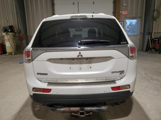 Photo 6 from auction – 2014 MITSUBISHI OUTLANDER with VIN JA4JZ4AX4EZ010007