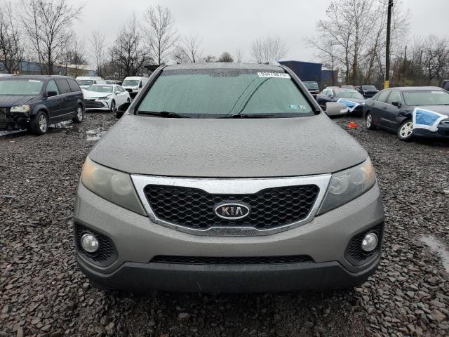 Photo 5 from auction – 2011 KIA SORENTO BA with VIN 5XYKT3A18BG107660