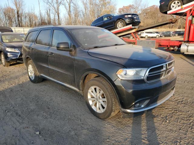 Photo 4 from auction – 2014 DODGE DURANGO SX with VIN 1C4RDJAG6EC428688
