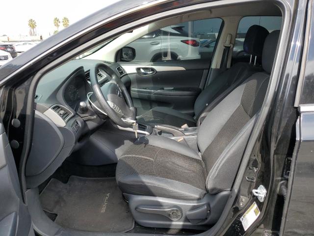 Photo 7 from auction – 2017 NISSAN SENTRA S with VIN 3N1AB7AP7HY265294