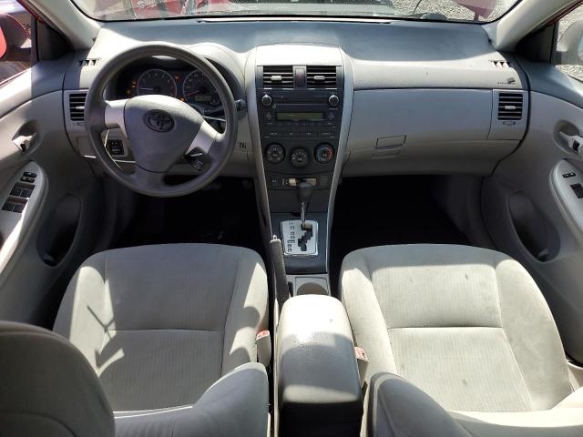 Photo 8 from auction – 2010 TOYOTA COROLLA BA with VIN 2T1BU4EE1AC439854