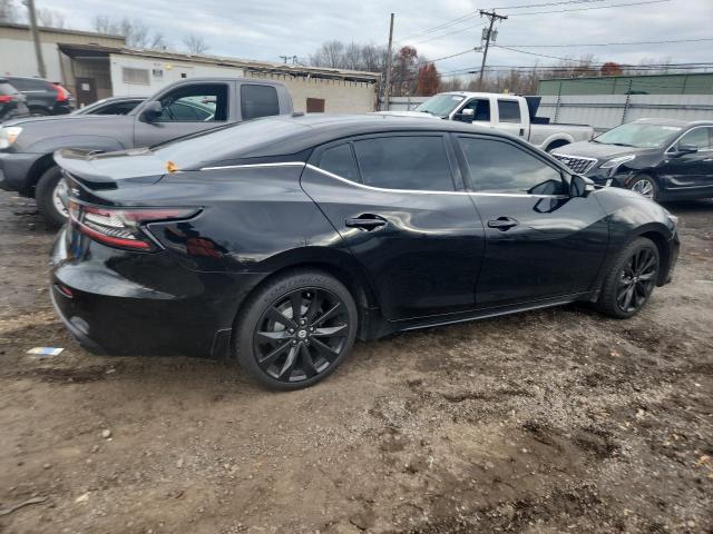 Photo 3 from auction – 2021 NISSAN MAXIMA SR with VIN 1N4AA6EV4MC509222