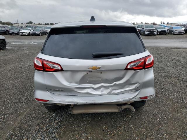 Photo 6 from auction – 2020 CHEVROLET EQUINOX LT with VIN 3GNAXUEV2LS513251