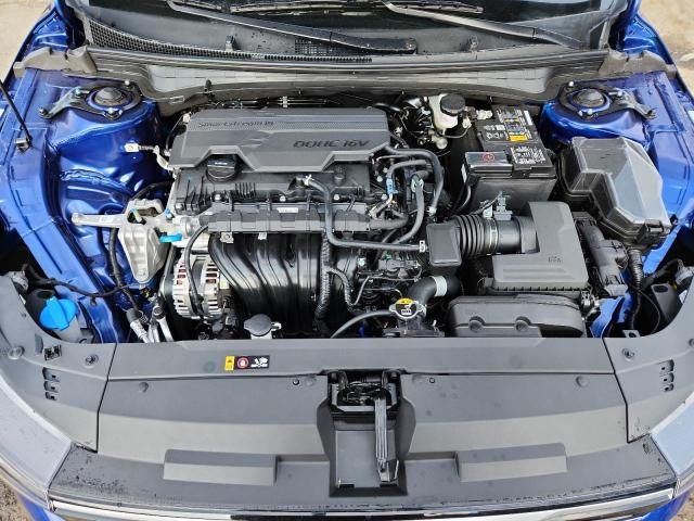Photo 11 from auction – 2025 KIA K4 EX with VIN 3KPFU4DE9SE217522