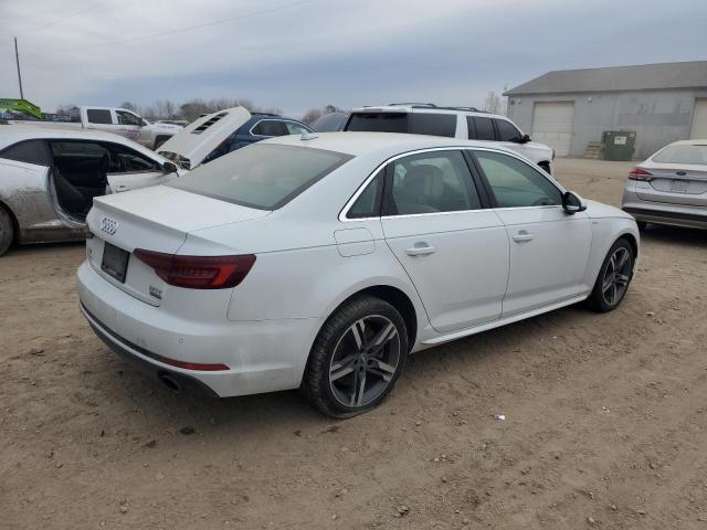 Photo 3 from auction – 2018 AUDI A4 PREMIUM with VIN WAUENAF41JA012853