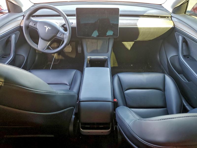 Photo 8 from auction – 2021 TESLA MODEL 3 with VIN 5YJ3E1EA7MF077185
