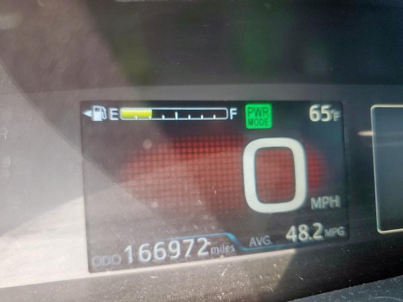 Photo 9 from auction – 2019 TOYOTA PRIUS with VIN JTDKARFU4K3078853