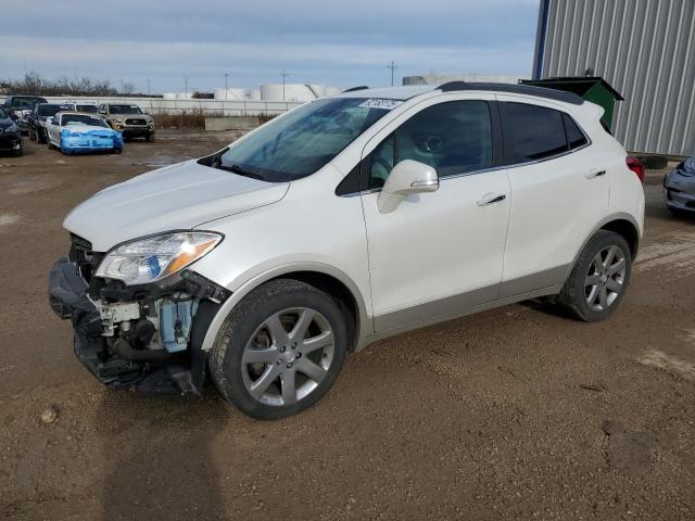 BUICK ENCORE PRE 2014 with VIN KL4CJDSB2EB724259 - Photo from auction