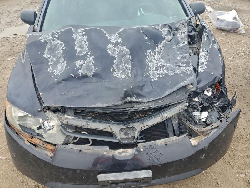 Photo 11 from auction – 2007 HONDA CIVIC SI with VIN 2HGFA55557H709832
