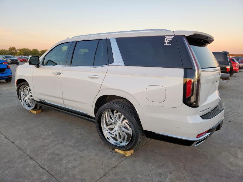 Photo 2 from auction – 2021 CADILLAC ESCALADE P with VIN 1GYS3DKL9MR389067