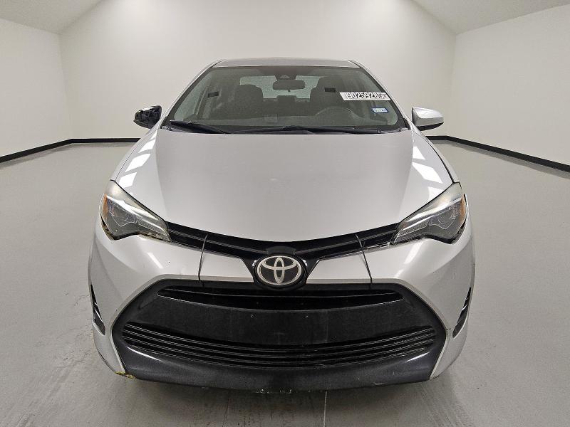 Photo 5 from auction – 2018 TOYOTA COROLLA L with VIN 5YFBURHE3JP775238