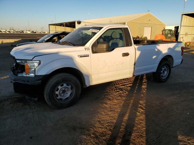 FORD F150 2019 with VIN 1FTMF1CB7KKD33788 - Photo from auction