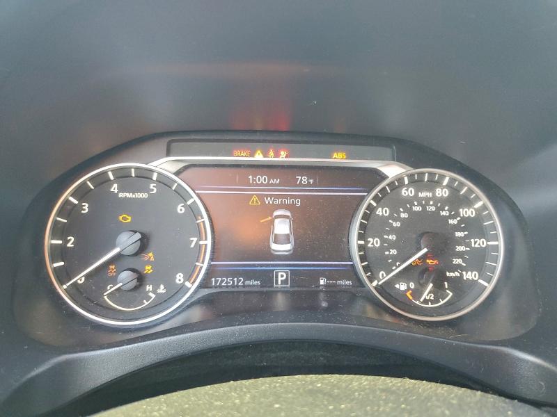 Photo 9 from auction – 2020 NISS ALTIMA with VIN 1N4BL4CV7LC129201