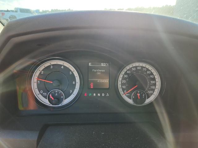 Photo 9 from auction – 2022 RAM 1500 CLASS with VIN 1C6RR6FG0NS153601
