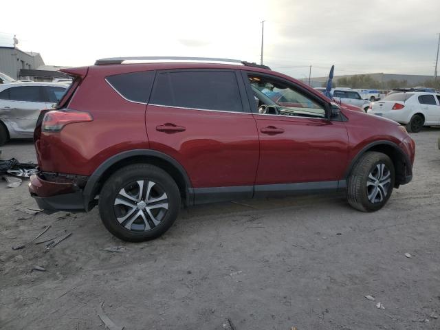 Photo 3 from auction – 2018 TOYOTA RAV4 LE with VIN 2T3BFREV3JW701760