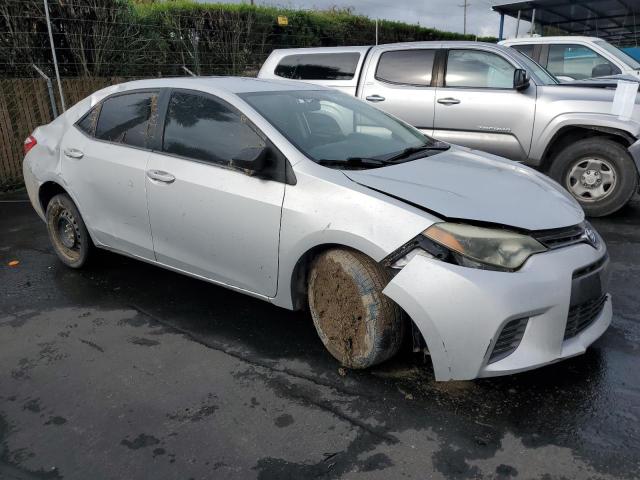 صورة رقم 4 من المزاد - 2015 TOYOTA COROLLA L مع VIN 2T1BURHE2FC374450