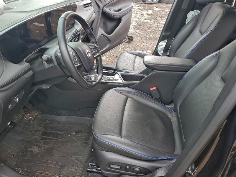 Photo 7 from auction – 2025 BUICK ENCORE GX with VIN KL4AMDSL2SB011848