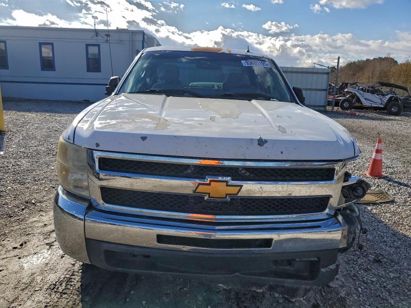 Photo 5 from auction – 2012 CHEVROLET SILVERADO with VIN 3GCPKSE73CG246986